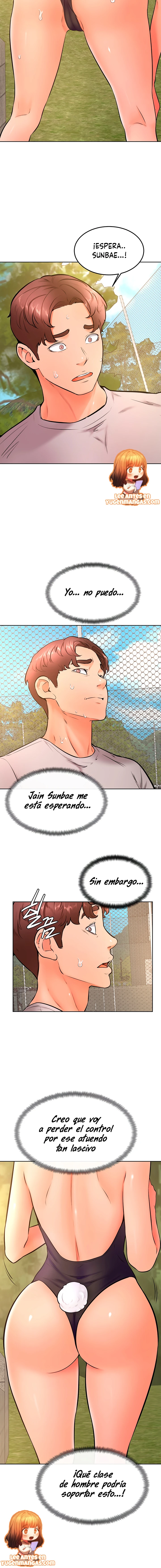 Mantente fuerte, Namjoo Capítulo 29 - Page 11