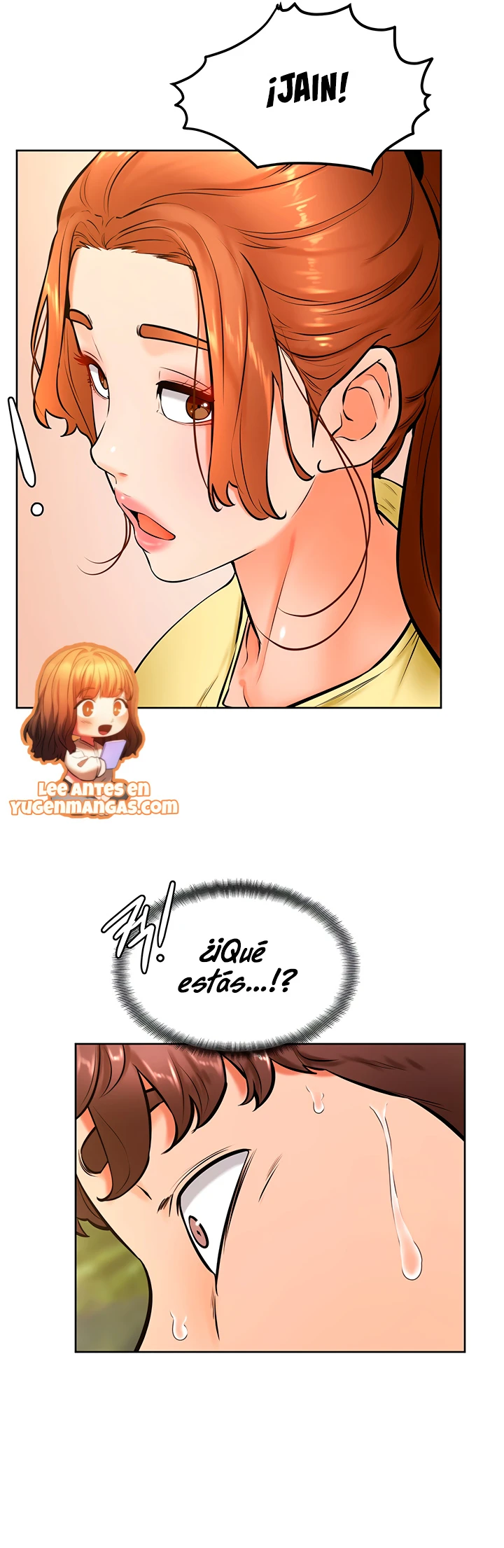 Mantente fuerte, Namjoo Capítulo 29 - Page 16