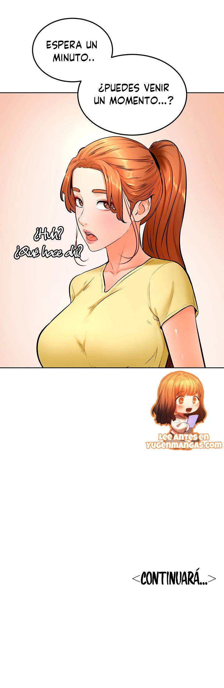 Mantente fuerte, Namjoo Capítulo 29 - Page 17