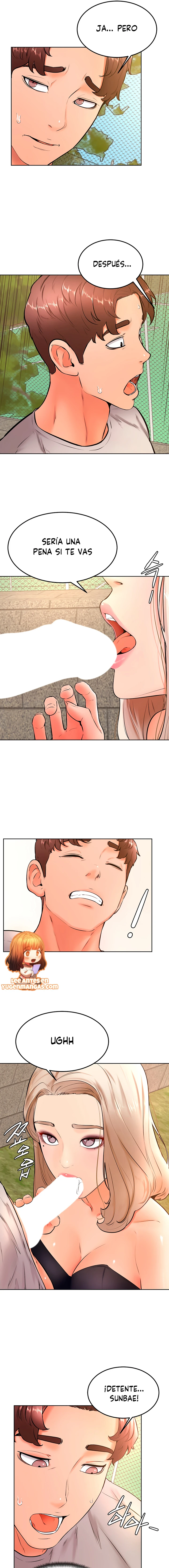Mantente fuerte, Namjoo Capítulo 29 - Page 4