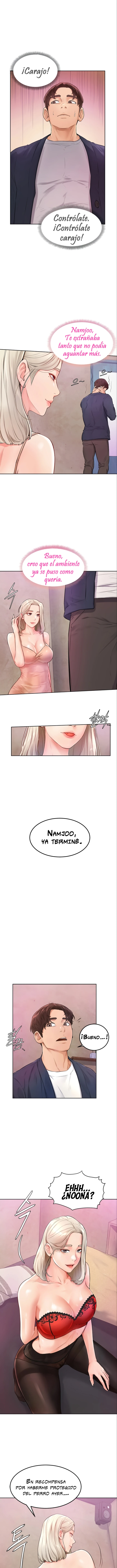 Mantente fuerte, Namjoo Capítulo 3 - Page 12