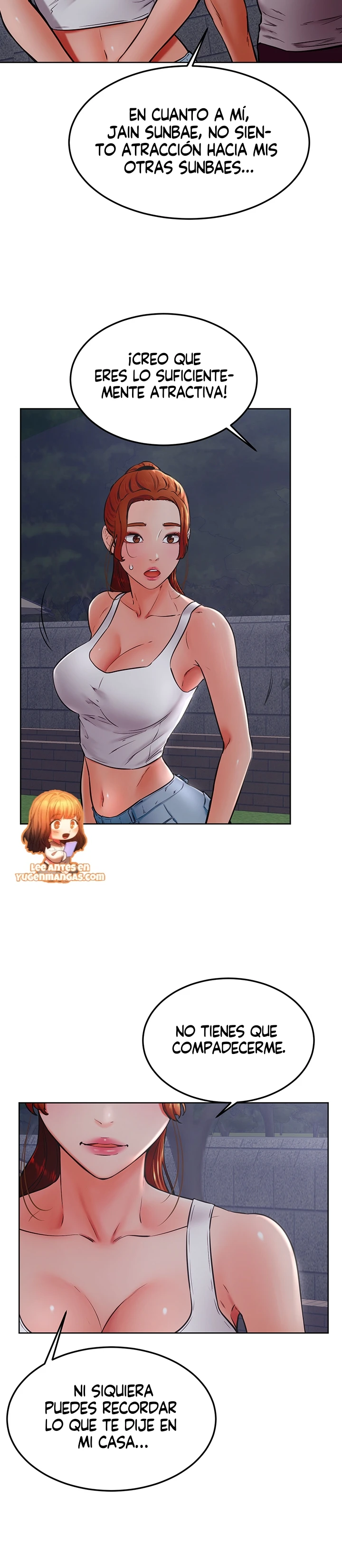 Mantente fuerte, Namjoo Capítulo 32 - Page 17