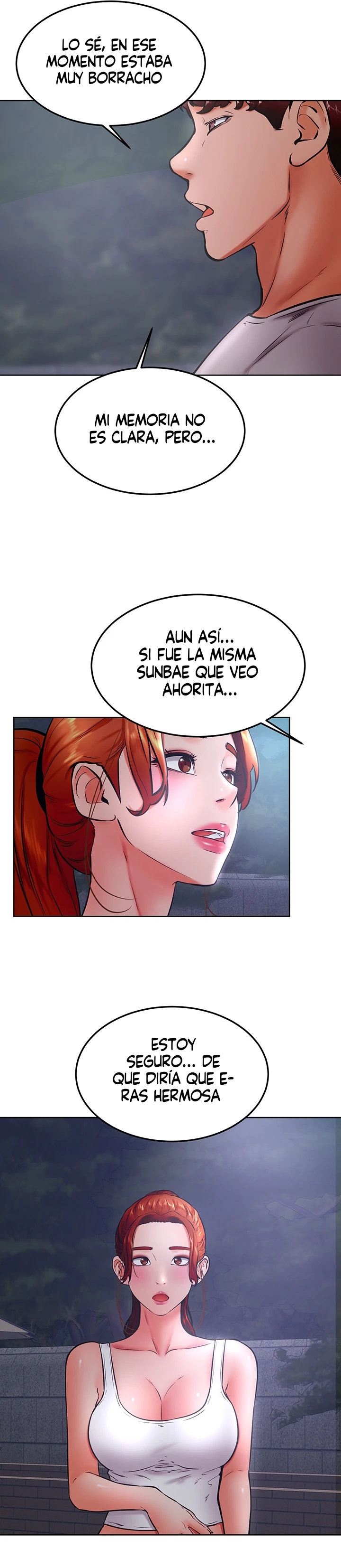 Mantente fuerte, Namjoo Capítulo 32 - Page 18