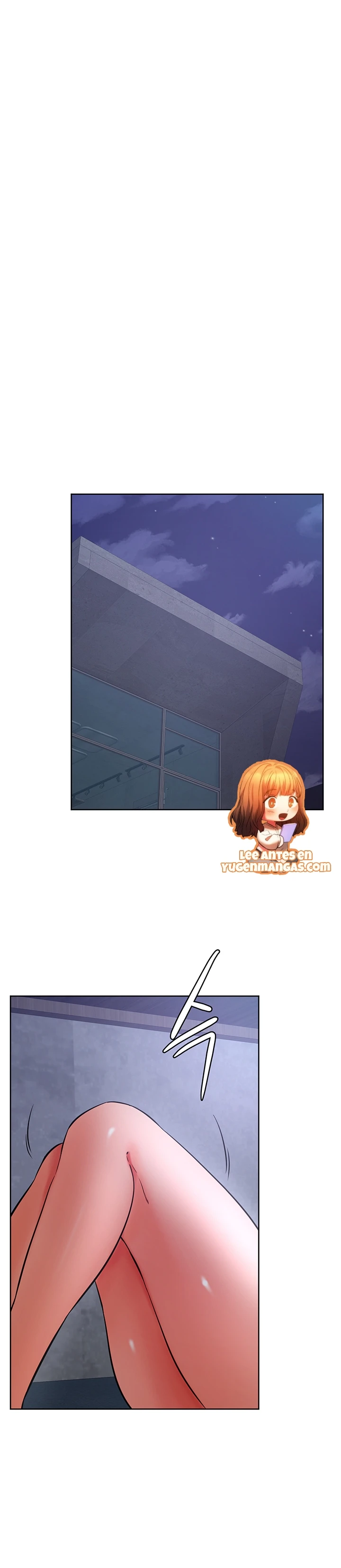 Mantente fuerte, Namjoo Capítulo 32 - Page 21