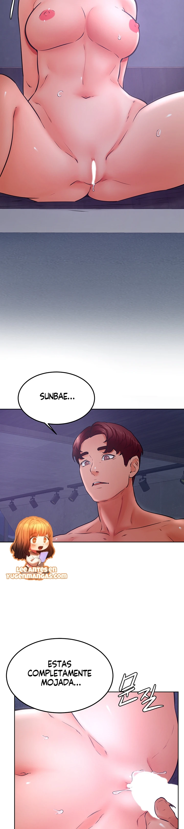 Mantente fuerte, Namjoo Capítulo 32 - Page 24