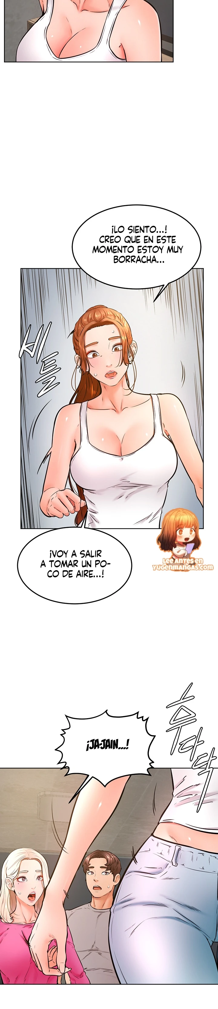 Mantente fuerte, Namjoo Capítulo 32 - Page 4