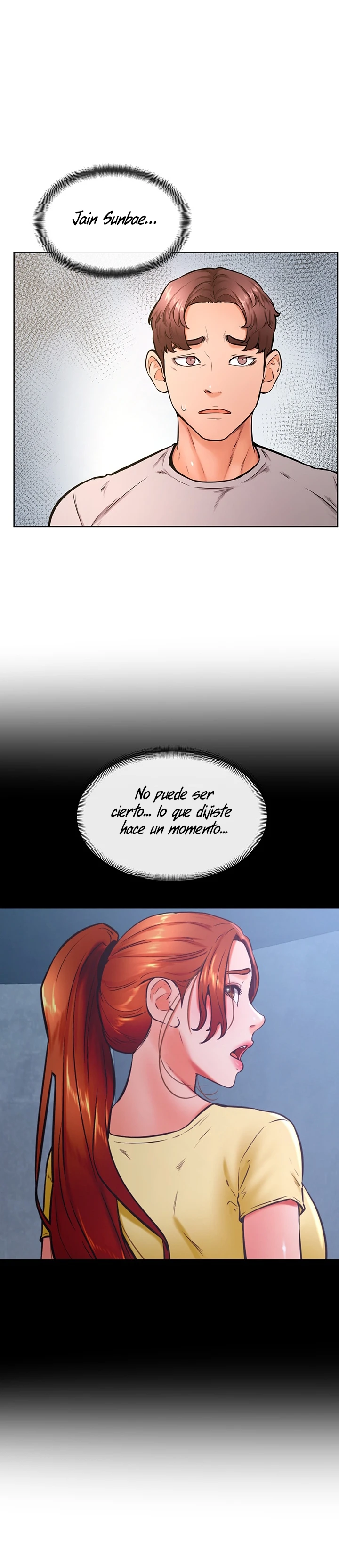 Mantente fuerte, Namjoo Capítulo 32 - Page 5