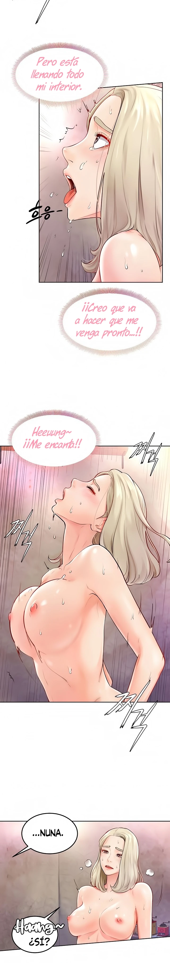 Mantente fuerte, Namjoo Capítulo 4 - Page 24