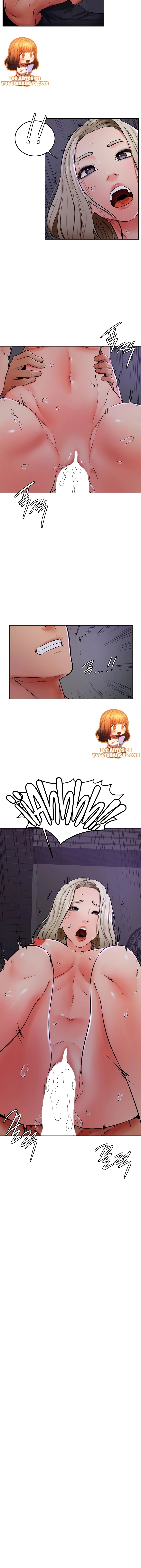 Mantente fuerte, Namjoo Capítulo 41 - Page 11