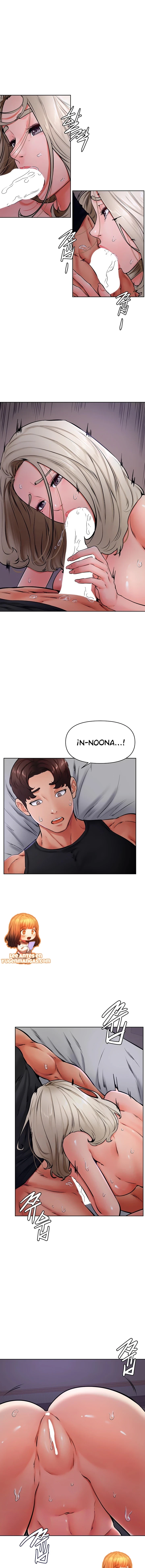 Mantente fuerte, Namjoo Capítulo 41 - Page 2