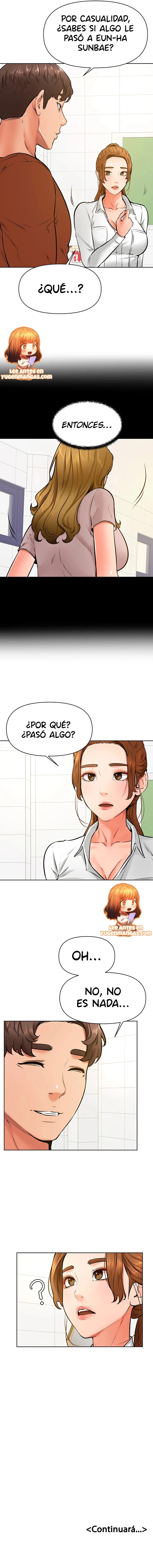 Mantente fuerte, Namjoo Capítulo 42 - Page 9