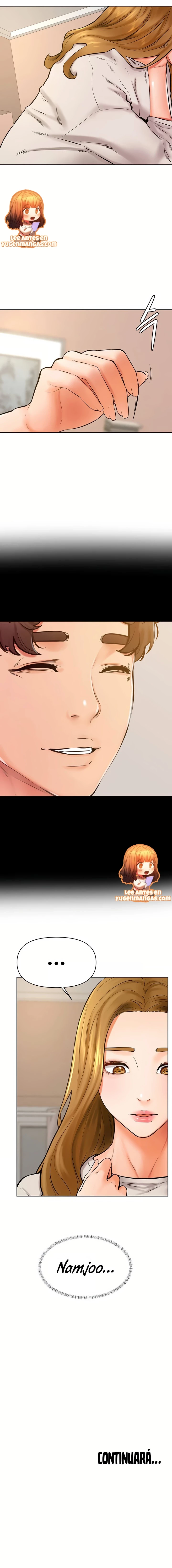 Mantente fuerte, Namjoo Capítulo 43 - Page 10