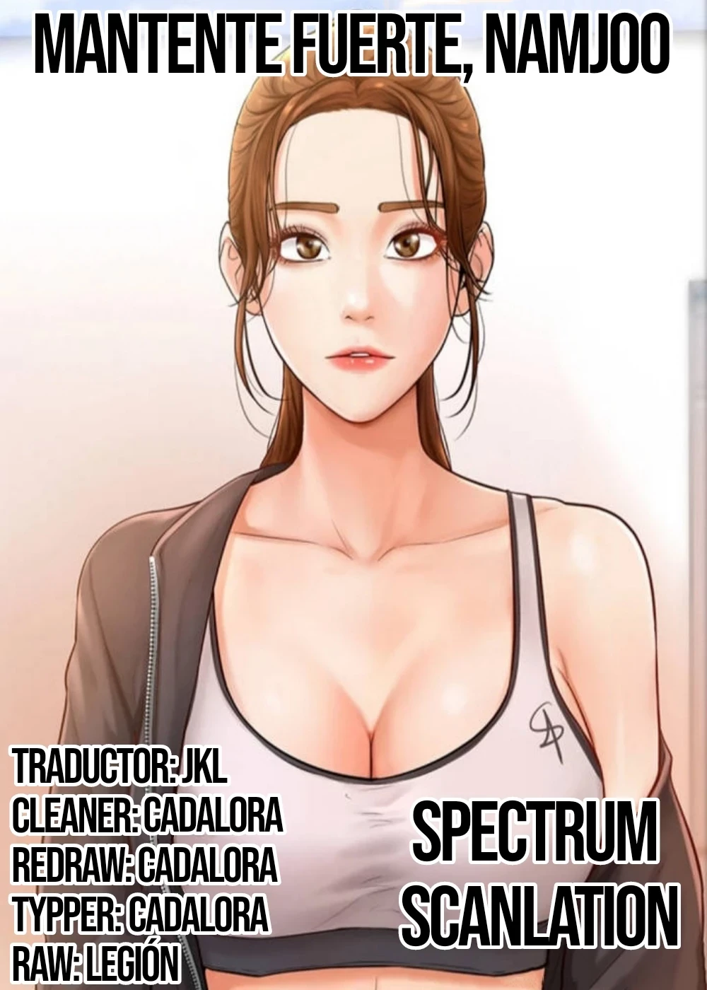 Mantente fuerte, Namjoo Capítulo 44 - Page 1