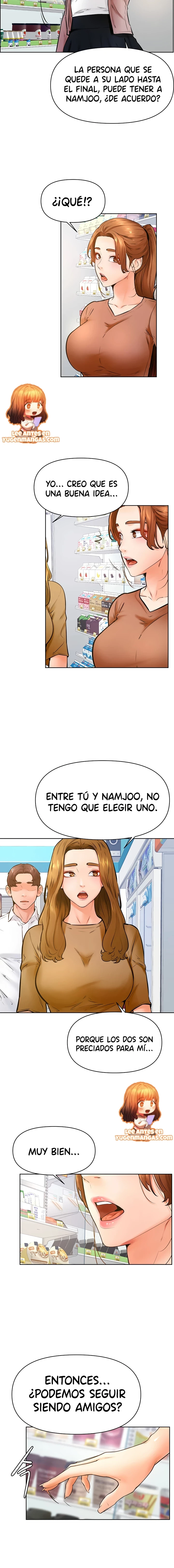 Mantente fuerte, Namjoo Capítulo 45 - Page 13