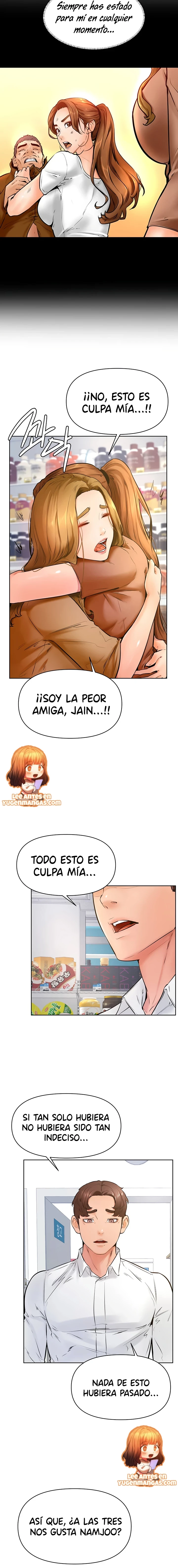Mantente fuerte, Namjoo Capítulo 45 - Page 9