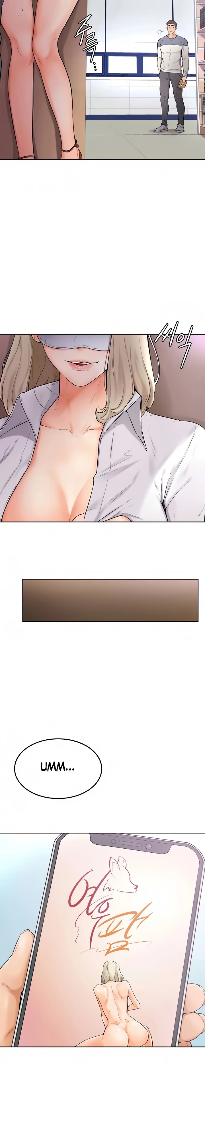 Mantente fuerte, Namjoo Capítulo 5 - Page 12