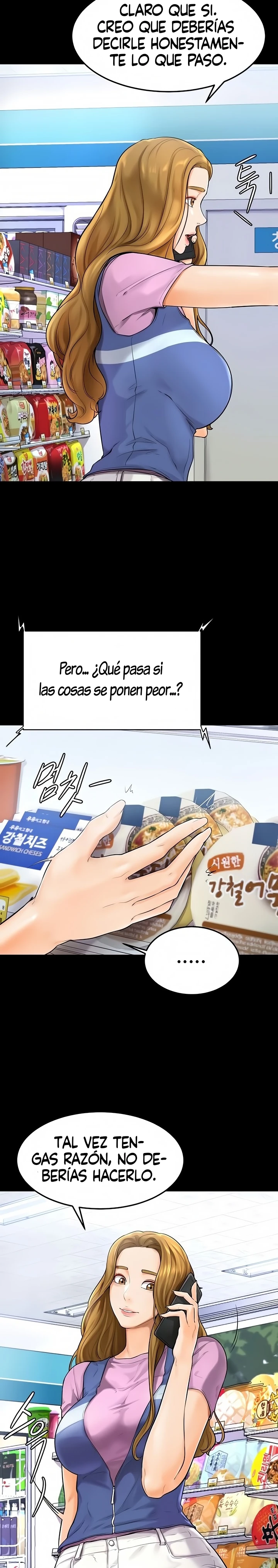 Mantente fuerte, Namjoo Capítulo 5 - Page 16