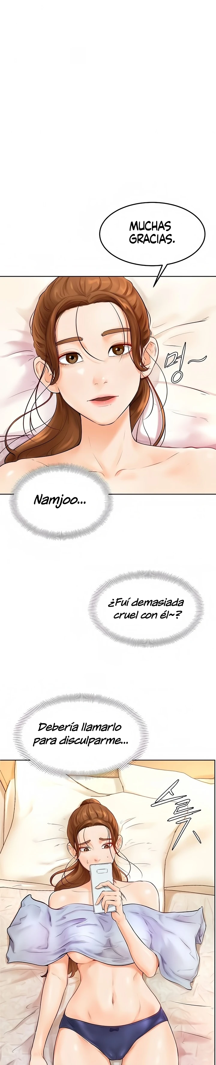 Mantente fuerte, Namjoo Capítulo 5 - Page 2