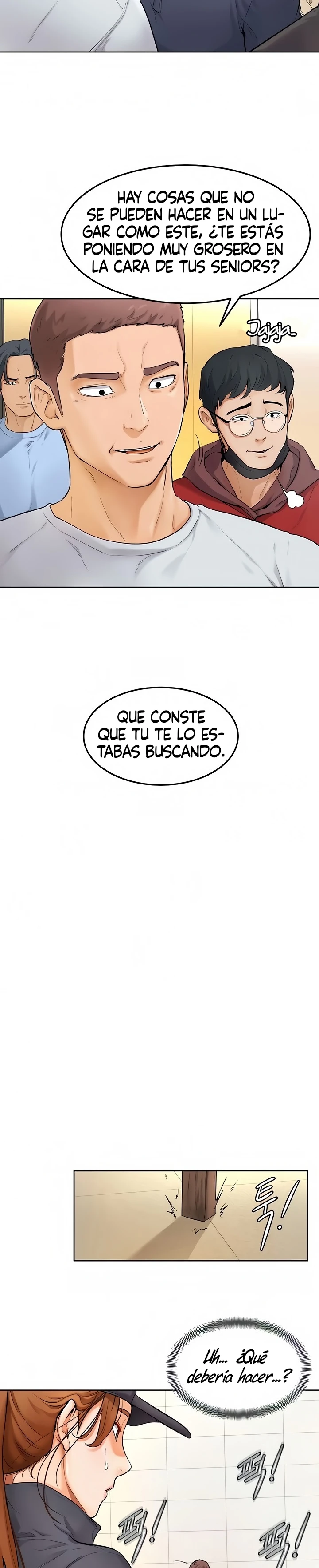 Mantente fuerte, Namjoo Capítulo 5 - Page 24
