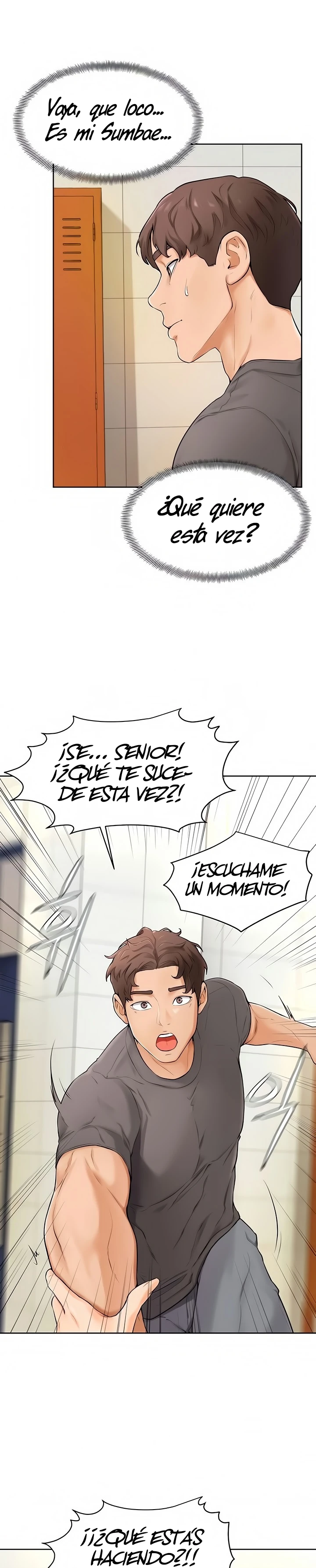 Mantente fuerte, Namjoo Capítulo 5 - Page 33