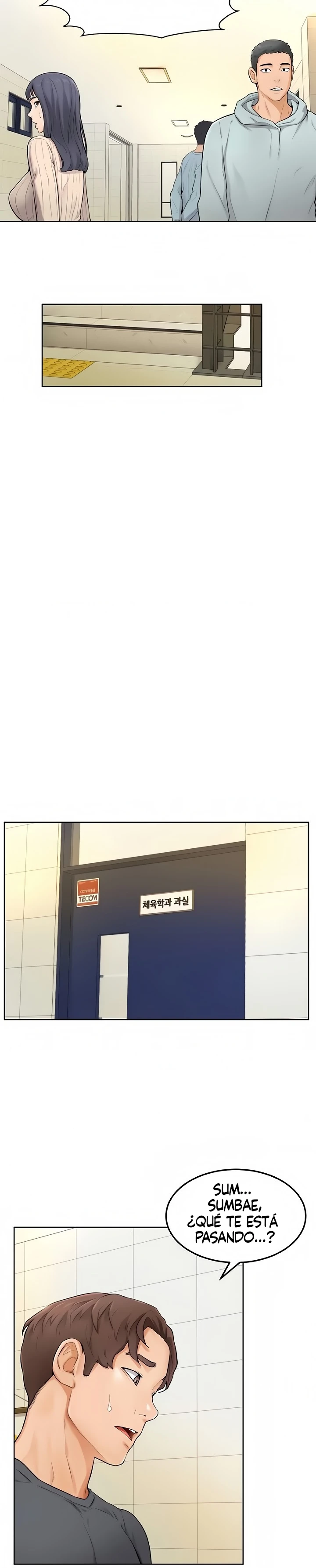 Mantente fuerte, Namjoo Capítulo 5 - Page 34