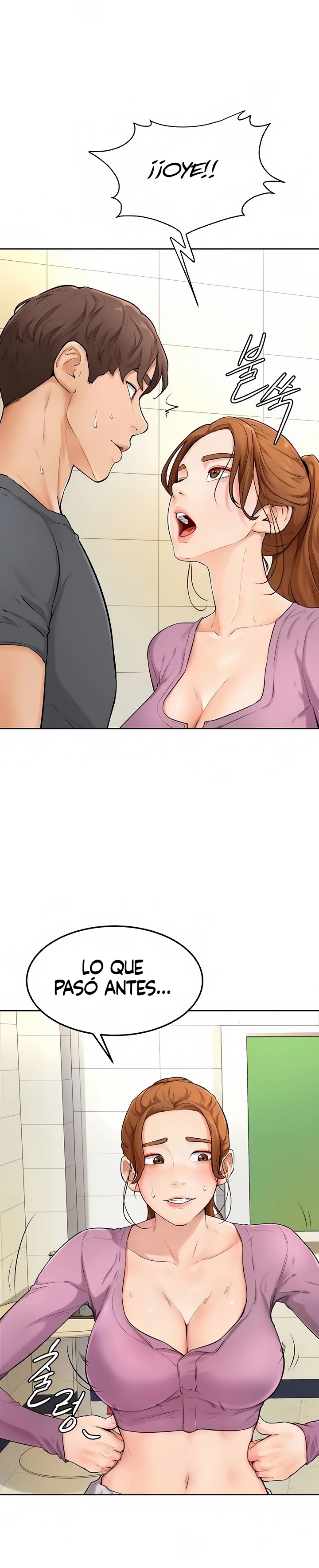 Mantente fuerte, Namjoo Capítulo 5 - Page 35