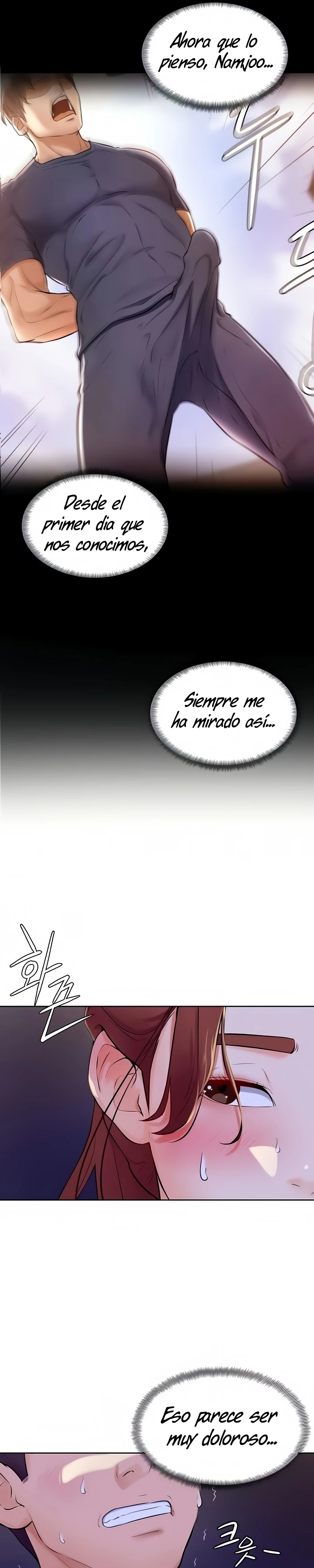 Mantente fuerte, Namjoo Capítulo 6 - Page 28
