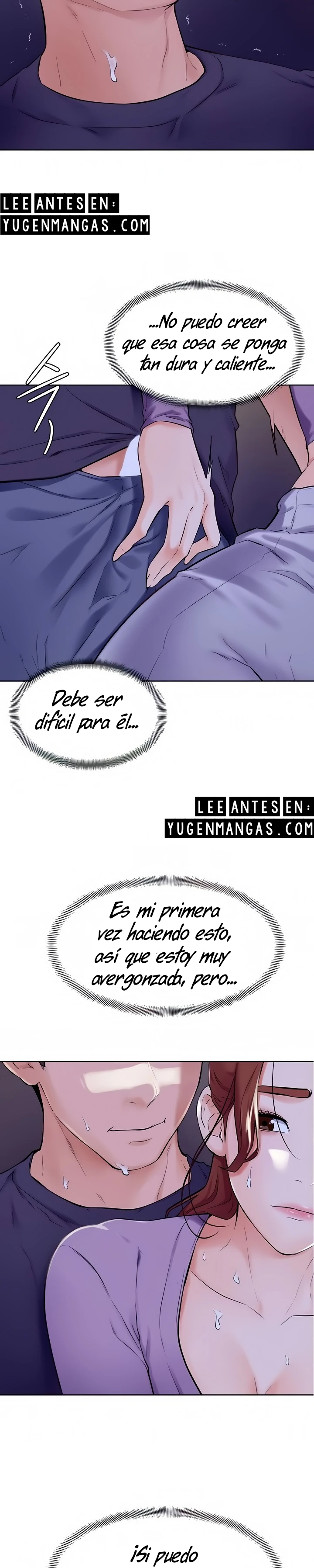 Mantente fuerte, Namjoo Capítulo 6 - Page 29