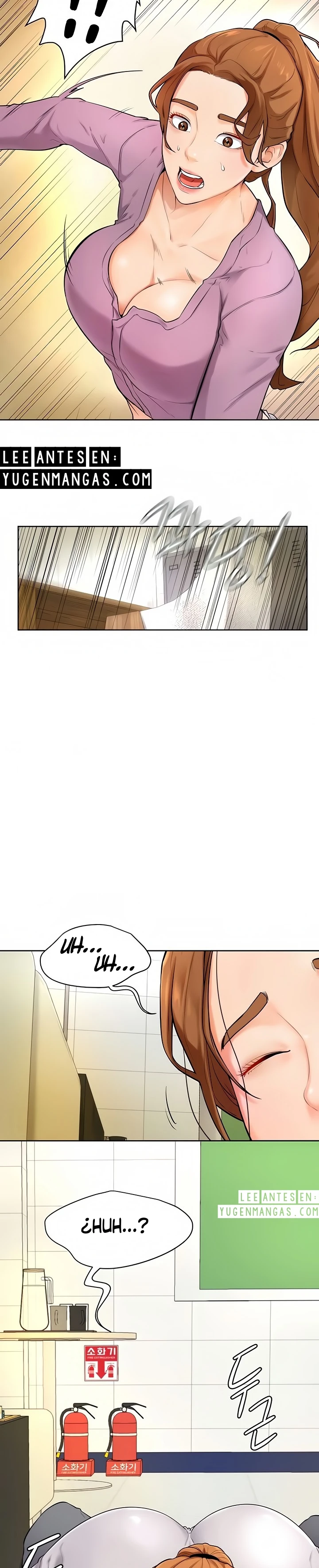 Mantente fuerte, Namjoo Capítulo 6 - Page 3