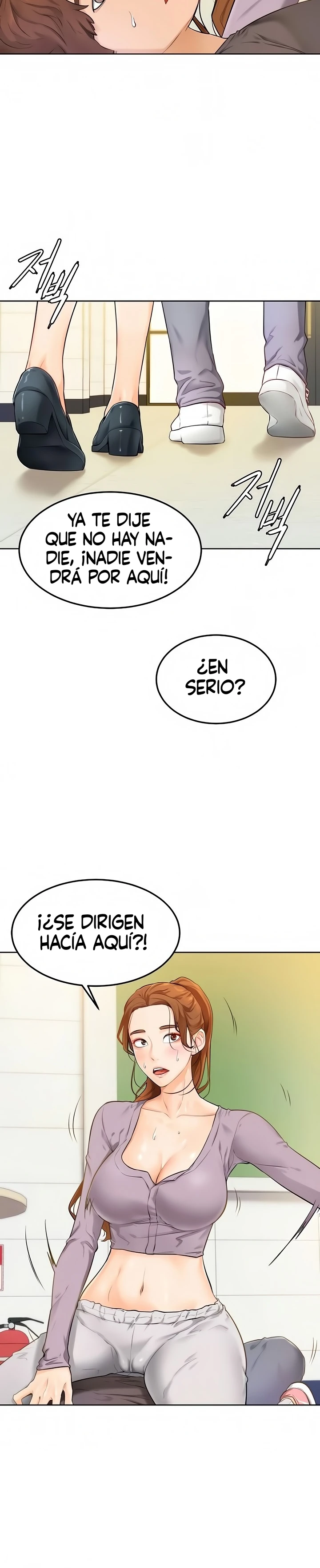 Mantente fuerte, Namjoo Capítulo 6 - Page 6