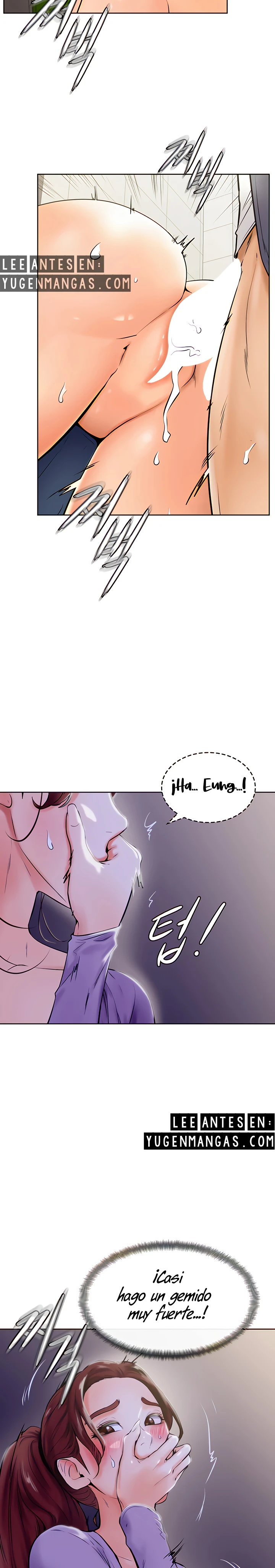 Mantente fuerte, Namjoo Capítulo 7 - Page 23