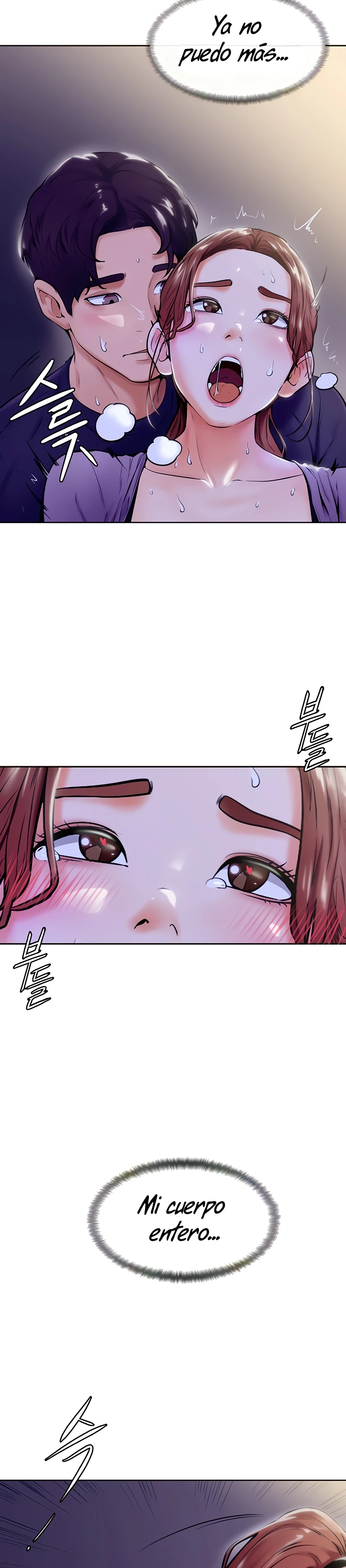 Mantente fuerte, Namjoo Capítulo 7 - Page 32