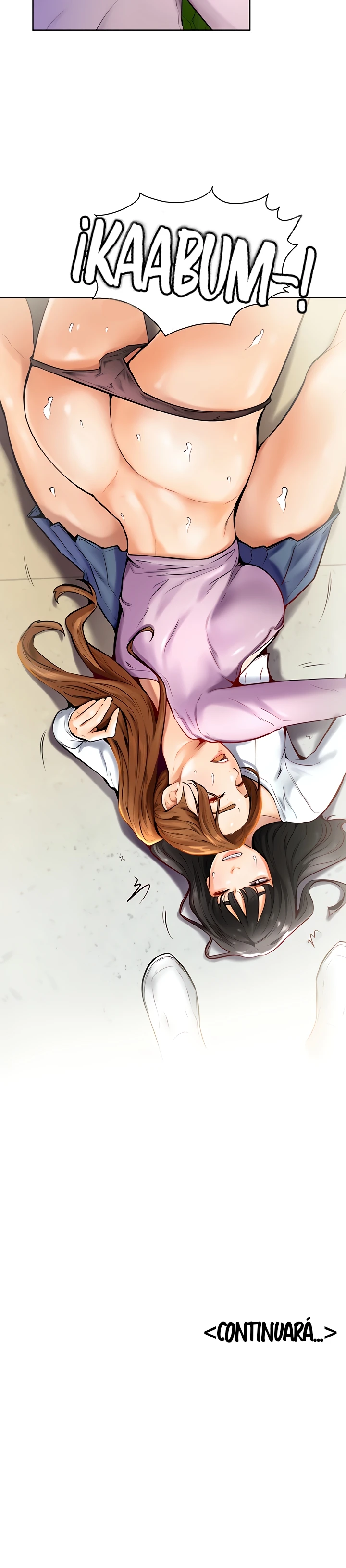 Mantente fuerte, Namjoo Capítulo 7 - Page 34