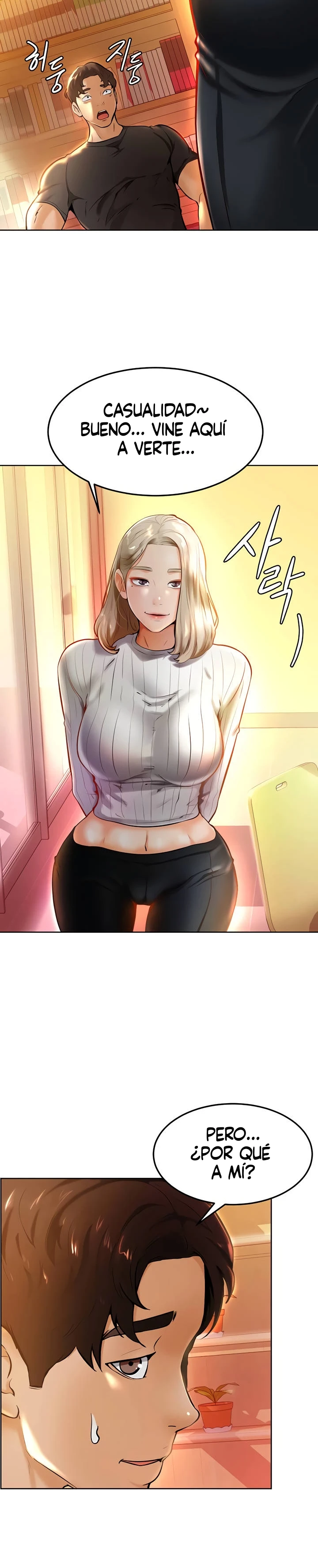 Mantente fuerte, Namjoo Capítulo 8 - Page 14