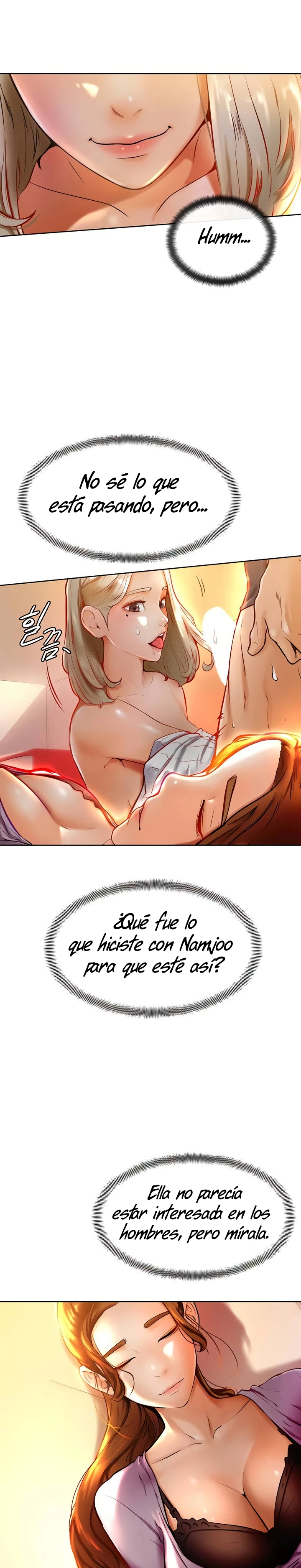 Mantente fuerte, Namjoo Capítulo 8 - Page 18