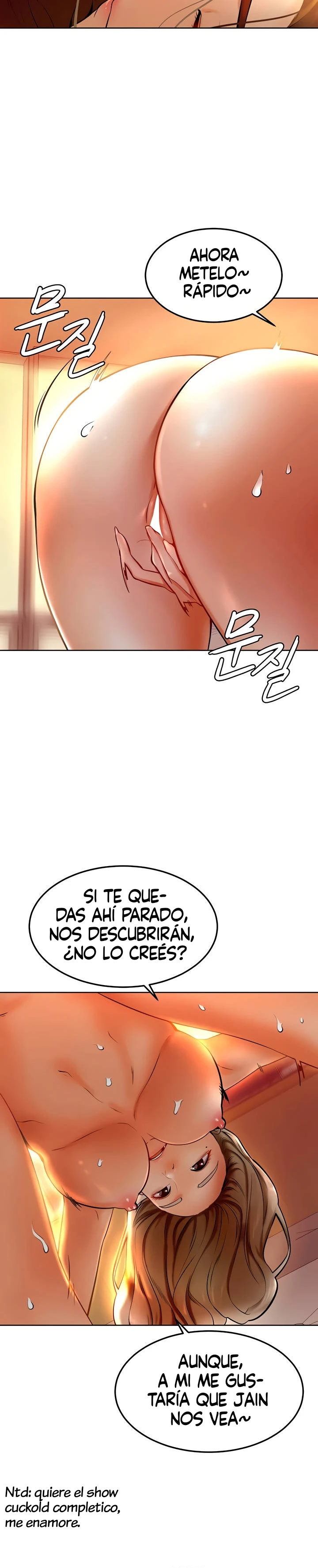 Mantente fuerte, Namjoo Capítulo 8 - Page 22