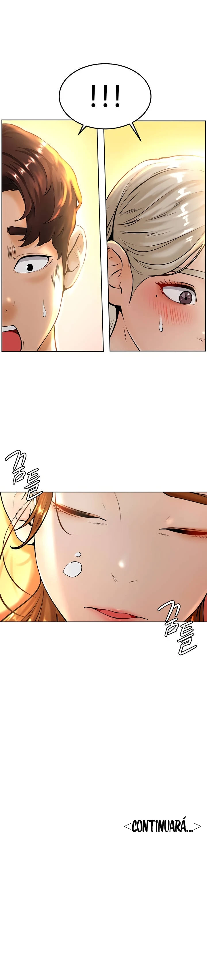 Mantente fuerte, Namjoo Capítulo 8 - Page 34