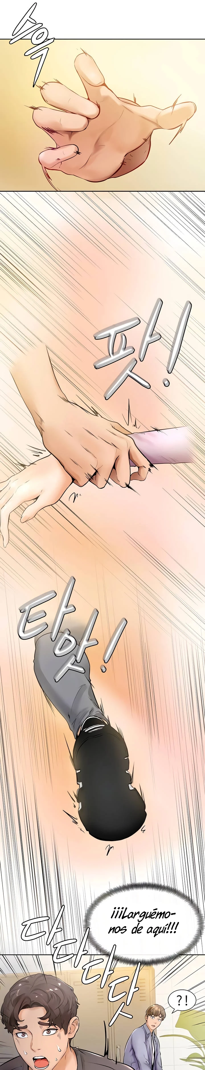 Mantente fuerte, Namjoo Capítulo 8 - Page 4