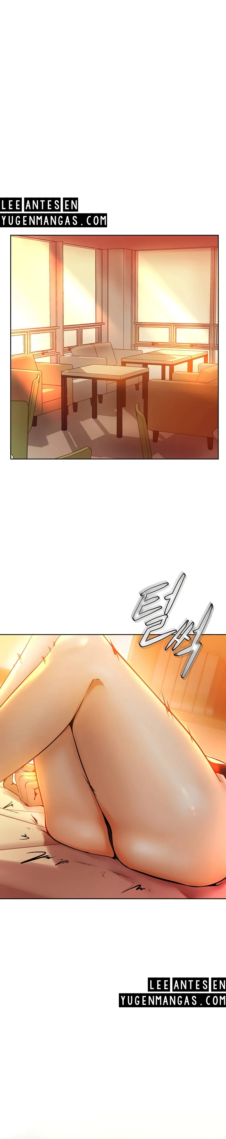 Mantente fuerte, Namjoo Capítulo 8 - Page 9