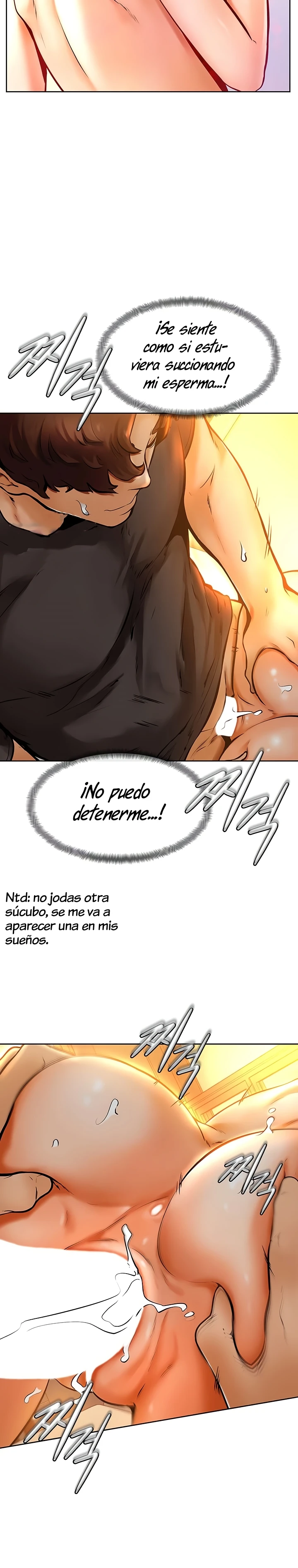 Mantente fuerte, Namjoo Capítulo 9 - Page 14