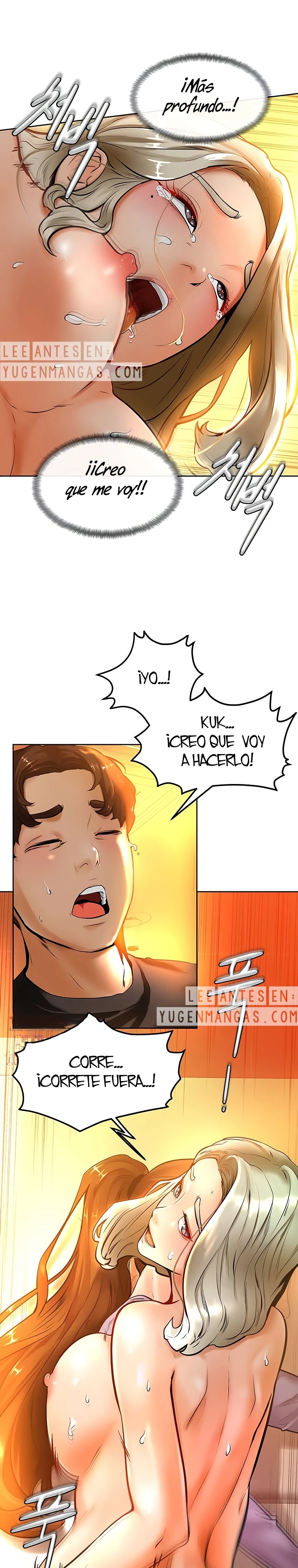 Mantente fuerte, Namjoo Capítulo 9 - Page 15