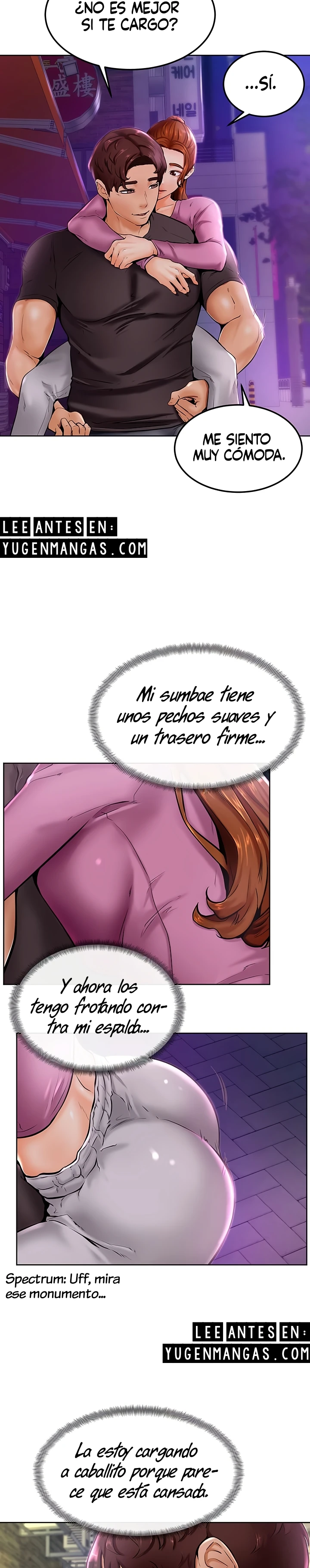 Mantente fuerte, Namjoo Capítulo 9 - Page 29