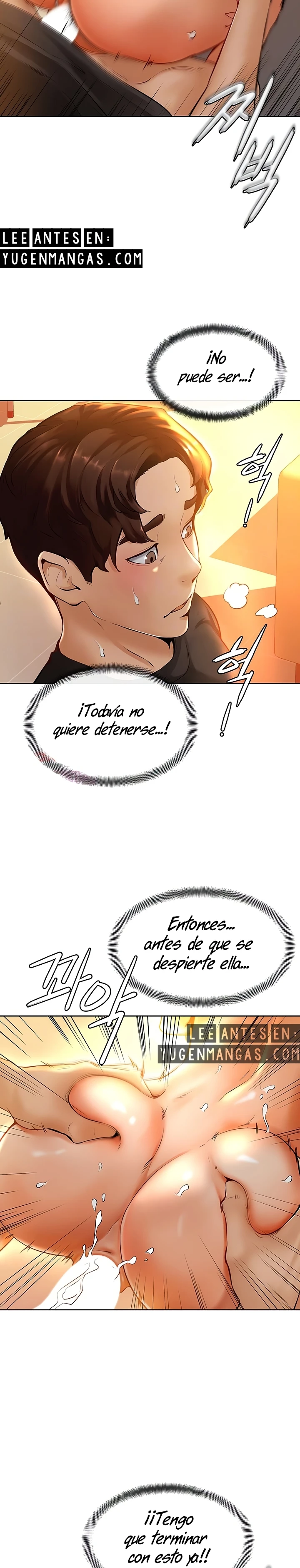 Mantente fuerte, Namjoo Capítulo 9 - Page 9