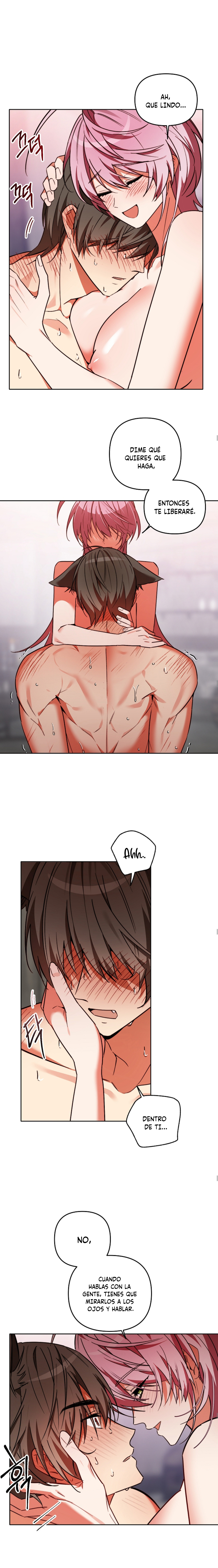 ¡Caperucita Roja quiere comerse al lobo! Capítulo 2 - Page 10