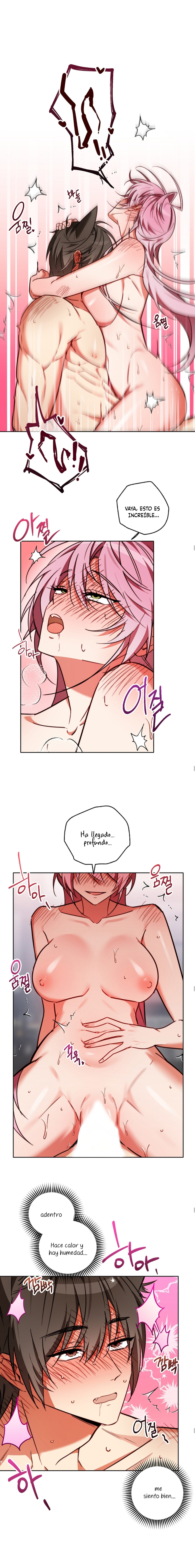 ¡Caperucita Roja quiere comerse al lobo! Capítulo 2 - Page 8