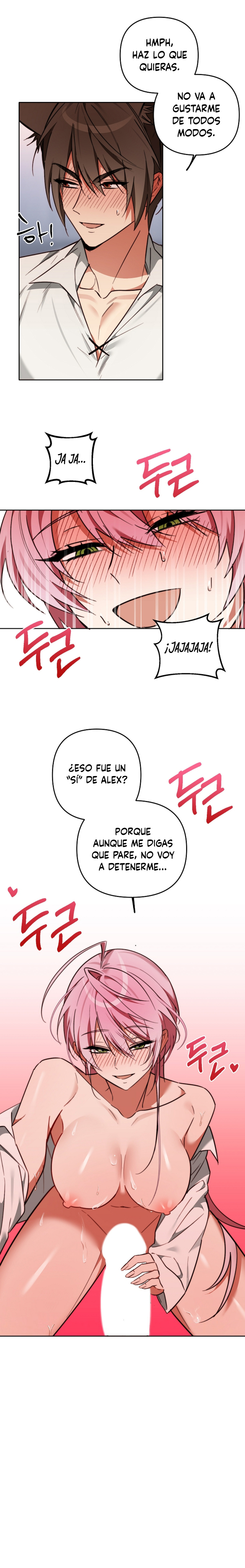 ¡Caperucita Roja quiere comerse al lobo! Capítulo 4 - Page 12
