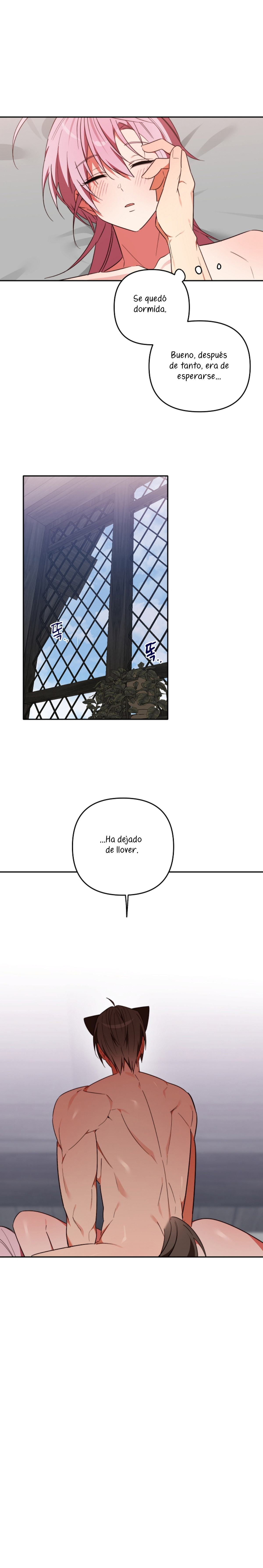 ¡Caperucita Roja quiere comerse al lobo! Capítulo 9 - Page 12