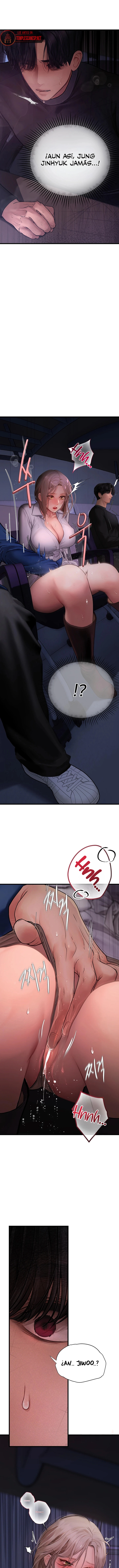 Emparejamiento S que acelera el corazón Capítulo 10 - Page 11