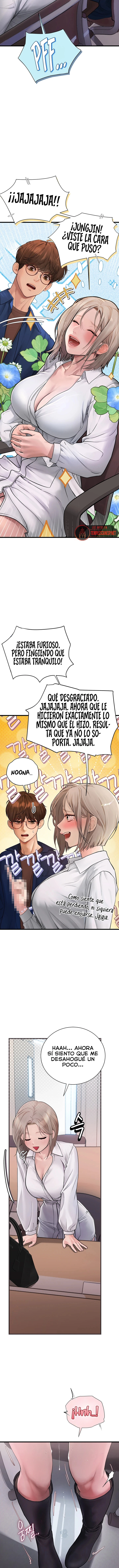Emparejamiento S que acelera el corazón Capítulo 10 - Page 15