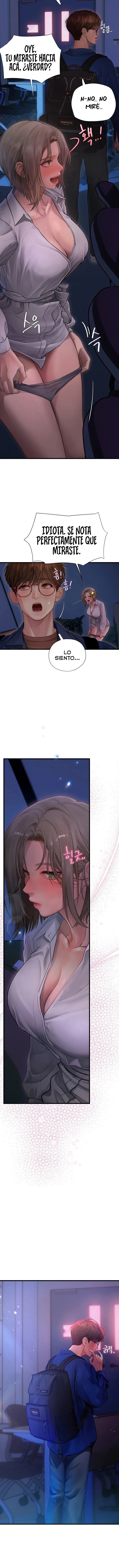 Emparejamiento S que acelera el corazón Capítulo 10 - Page 17